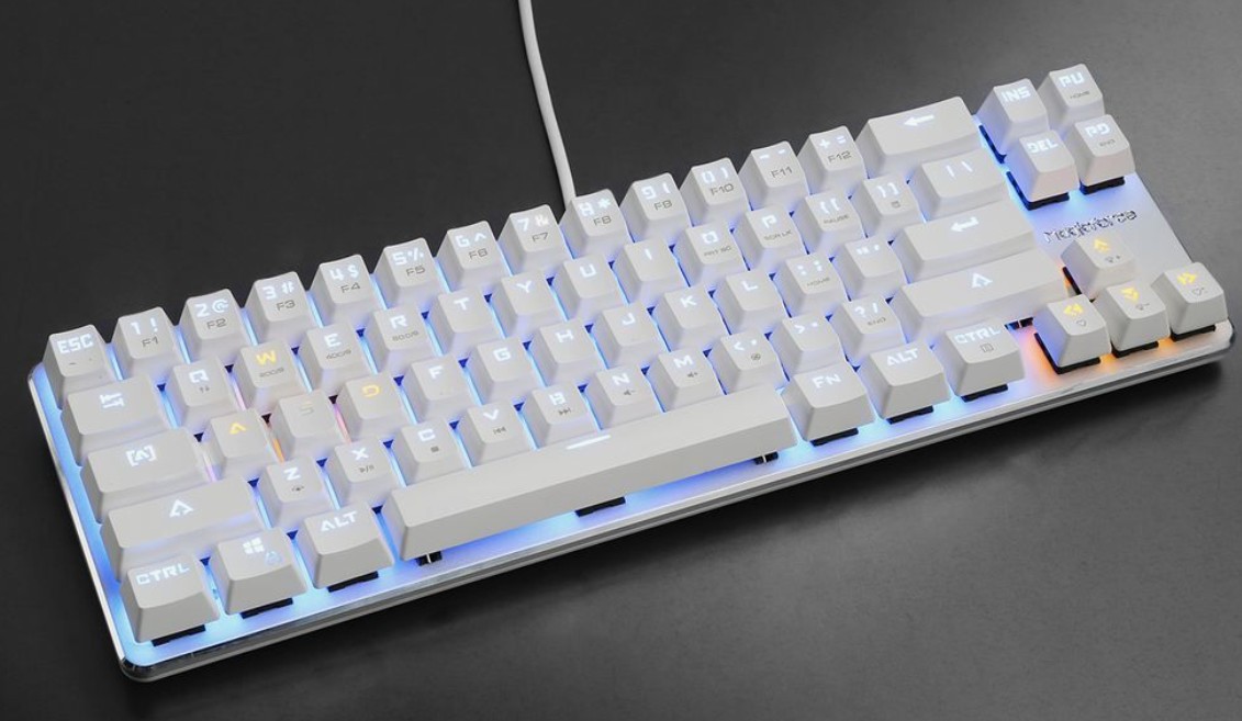 AuraKeys RGB